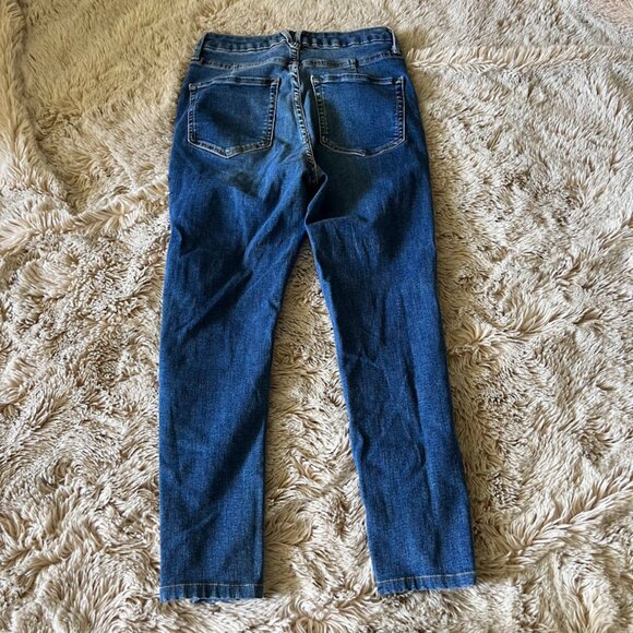 Free People Krissy Skinny Jeans 30 - Picture 3 of 4